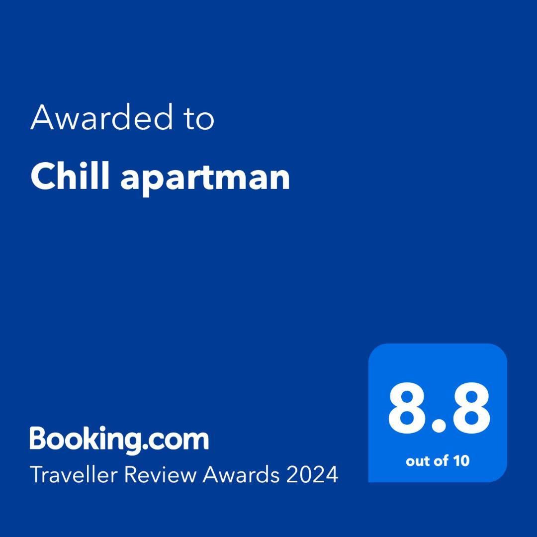 Chill Apartman Budakalasz Ngoại thất bức ảnh
